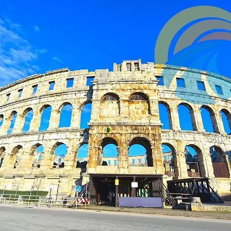 Ivanka 1056 Apartment Pula